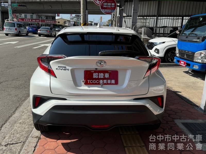 2018 CHR 1.2 豪華