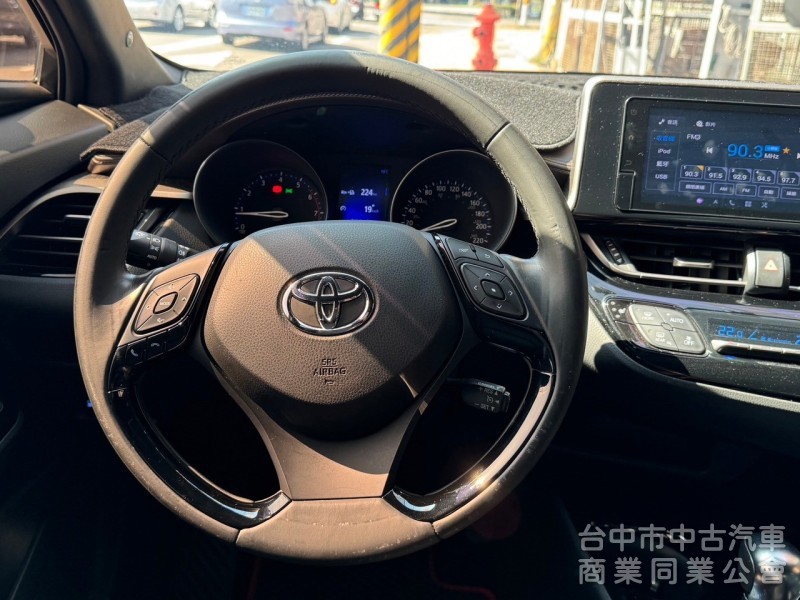 2018 CHR 1.2 豪華