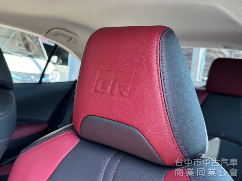 2020 GR Altis 1.8 油電 跑七萬