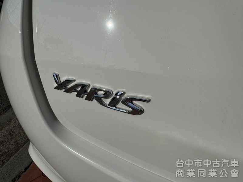 2022 大鴨 Yaris 經典 跑一萬