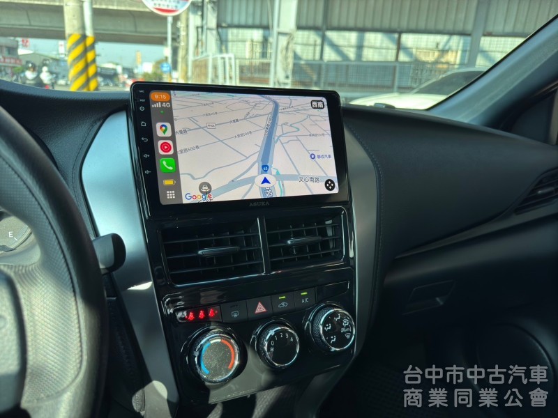 2022 大鴨 Yaris 經典 跑一萬