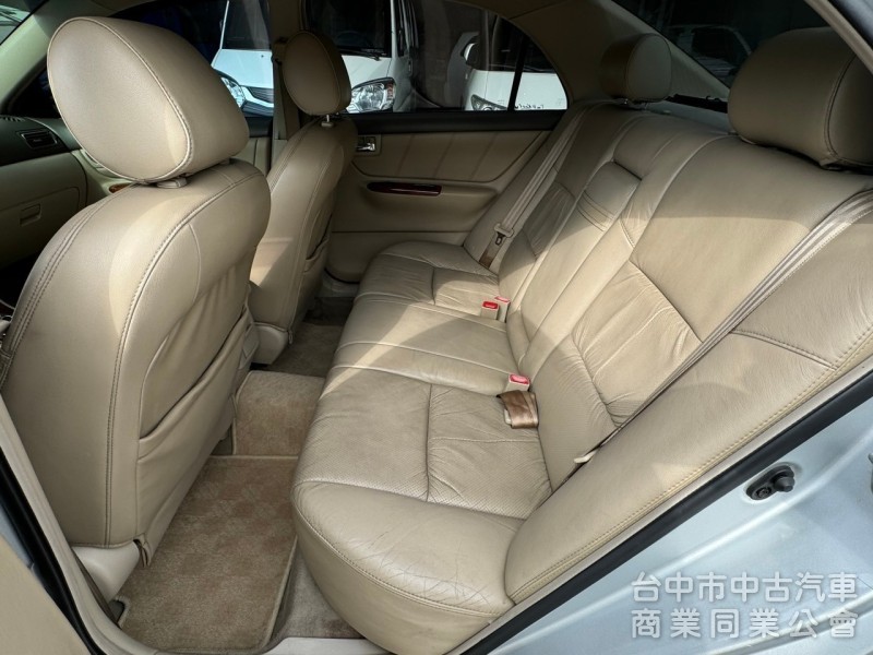 2005 altis 1.8 G 跑二十萬公里