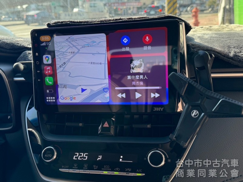 2019 Altis 1.8豪華跑七萬