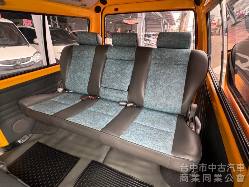 2015 得利卡廂型車 娃娃車退役