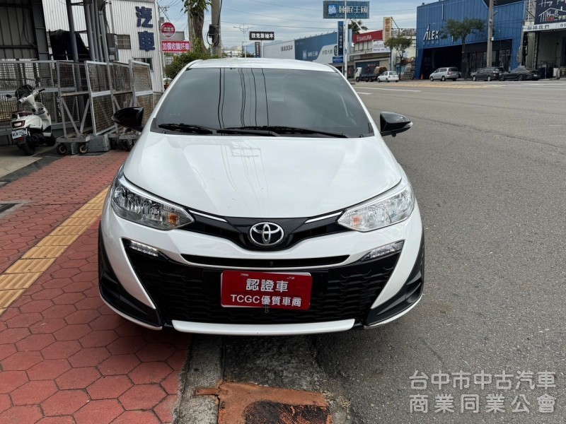 2022 Yaris 跑一萬