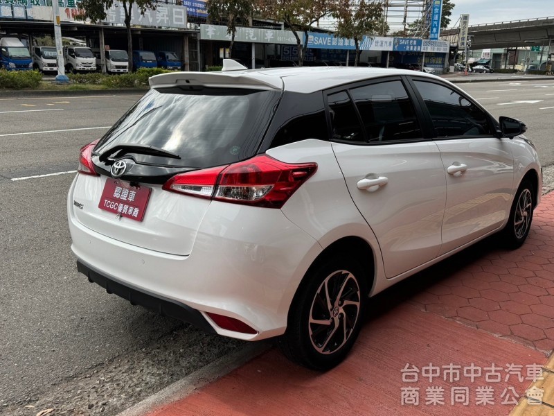 2022 Yaris 跑一萬