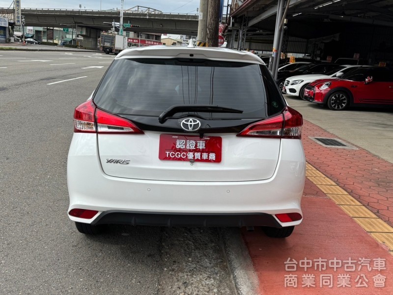 2022 Yaris 跑一萬