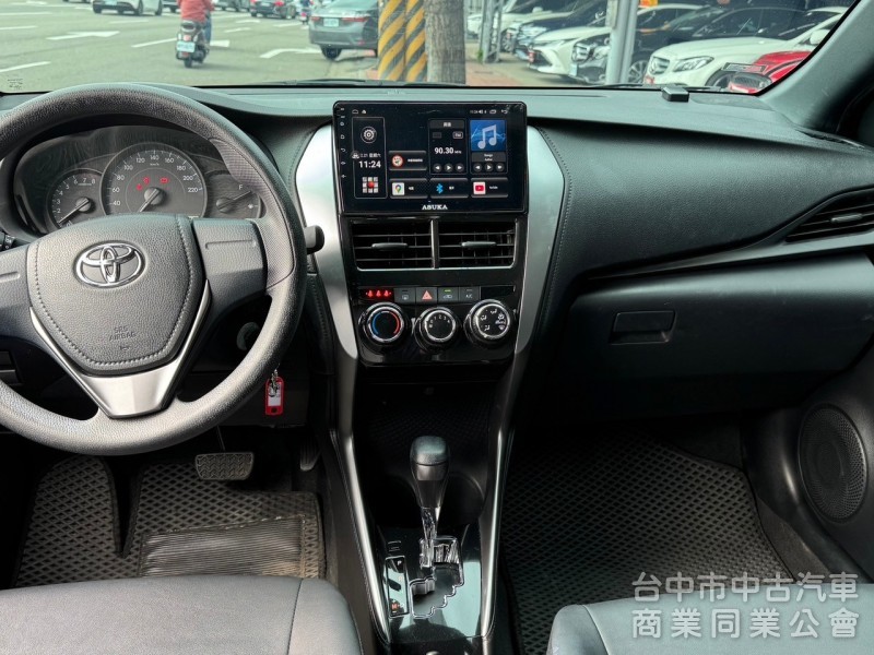 2022 Yaris 跑一萬