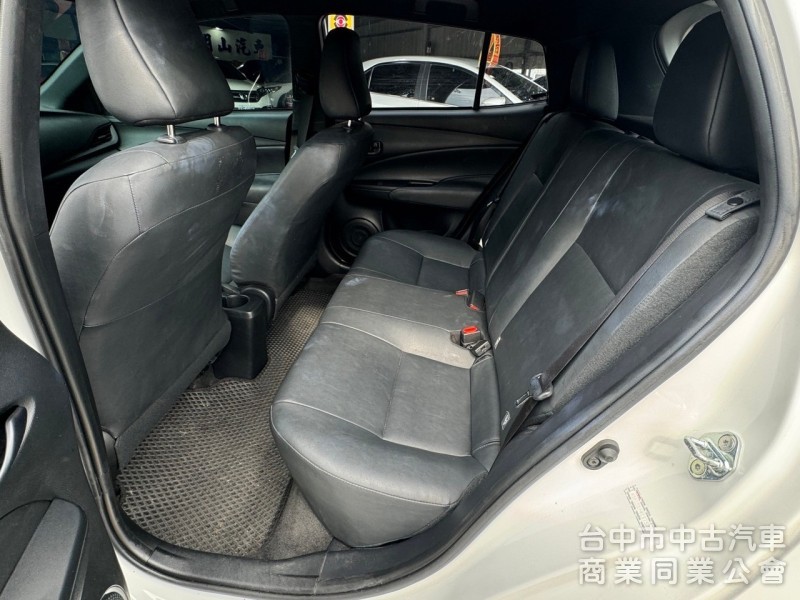 2022 Yaris 跑一萬