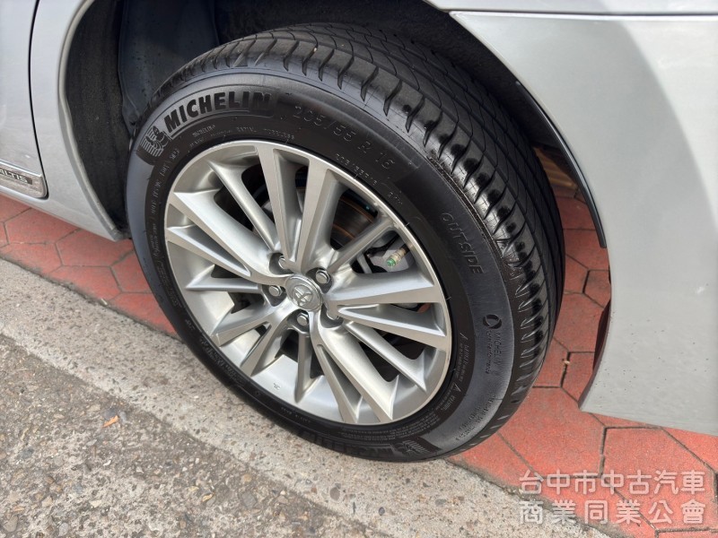 2015 Altis S+ 跑十萬