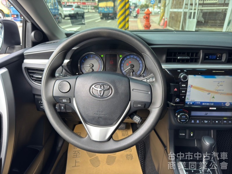 2015 Altis S+ 跑十萬