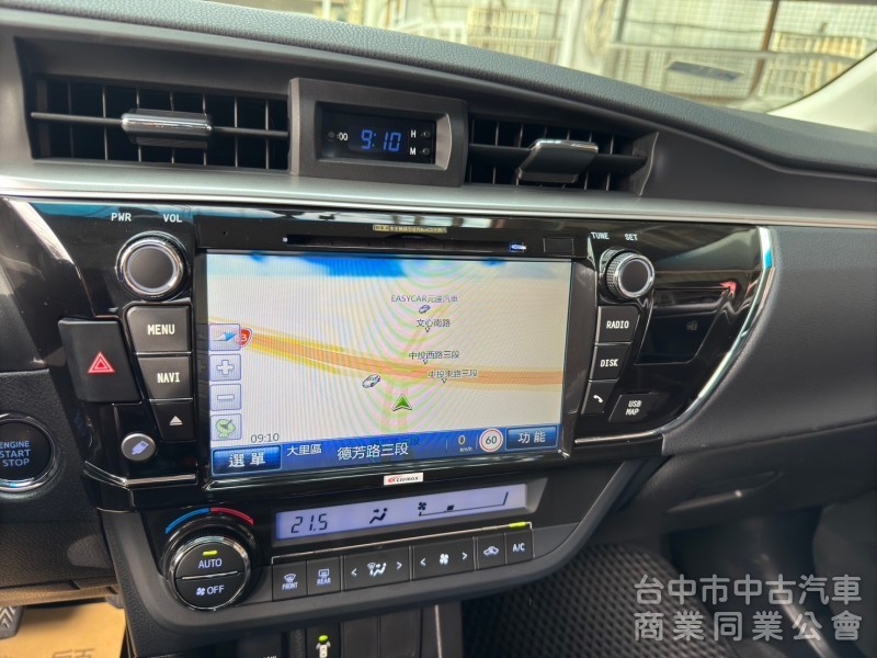 2015 Altis S+ 跑十萬