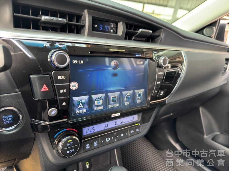 2015 Altis S+ 跑十萬