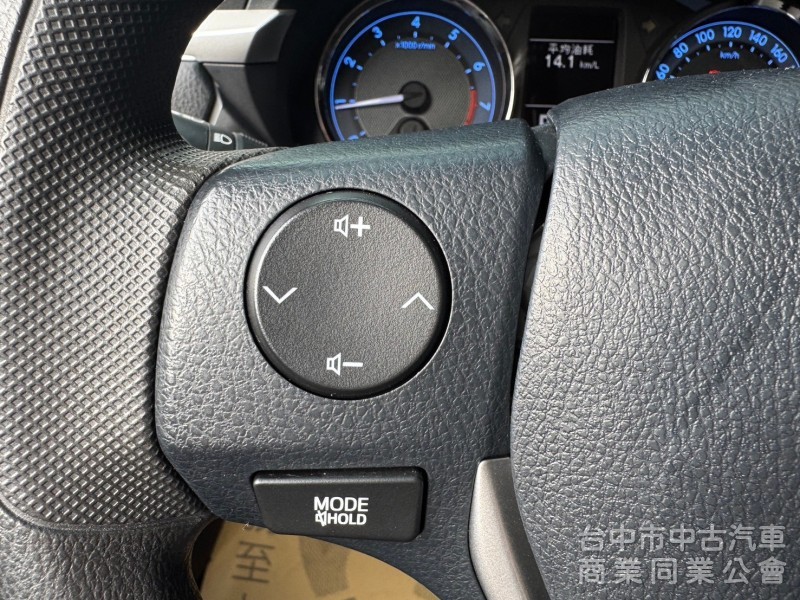 2015 Altis S+ 跑十萬