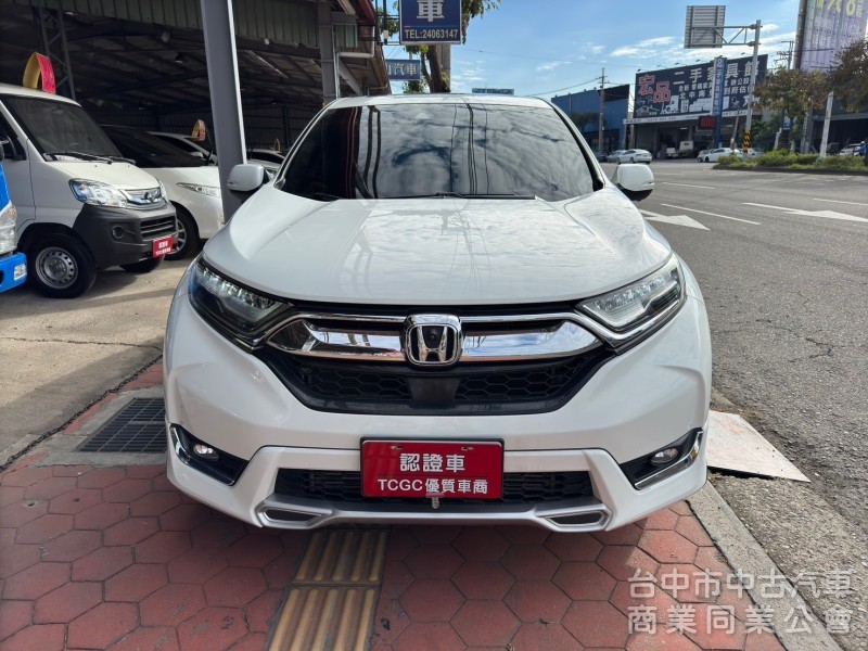 2018 CRV 1.5 S 跑三萬多公里