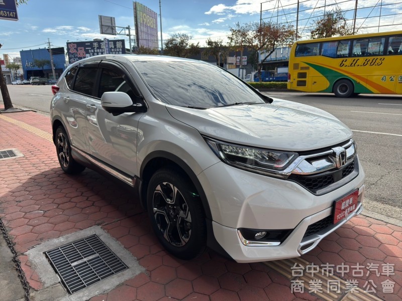 2018 CRV 1.5 S 跑三萬多公里