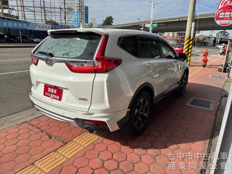 2018 CRV 1.5 S 跑三萬多公里