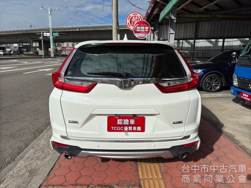 2018 CRV 1.5 S 跑三萬多公里