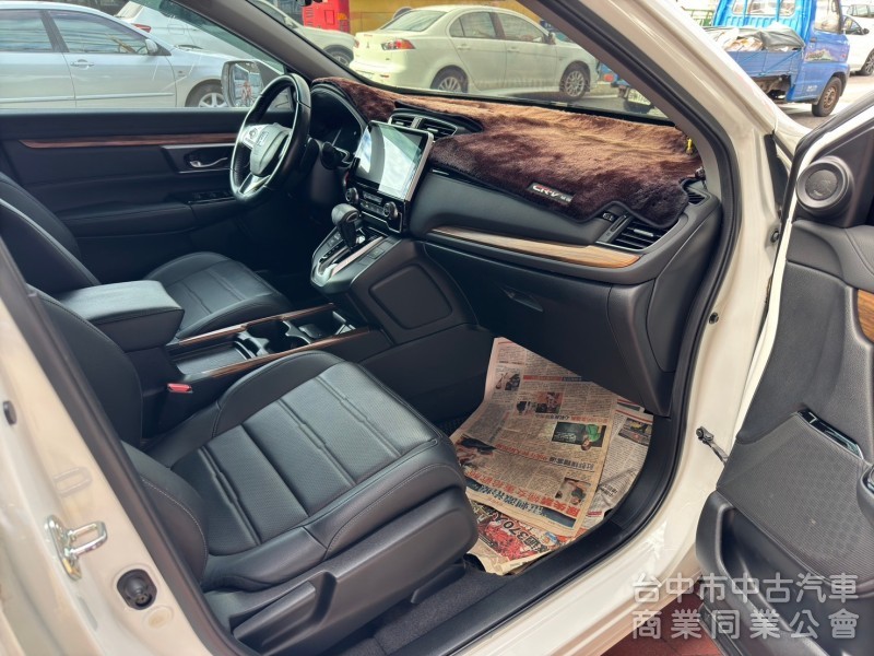 2018 CRV 1.5 S 跑三萬多公里