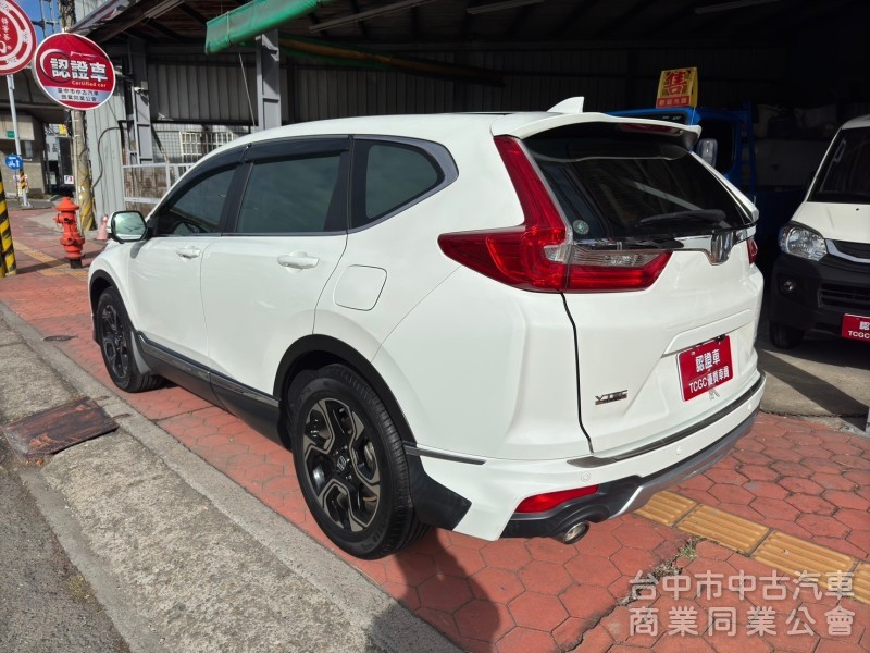 2018 CRV 1.5 S 跑三萬多公里