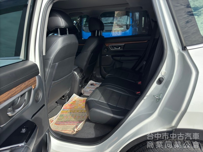 2018 CRV 1.5 S 跑三萬多公里