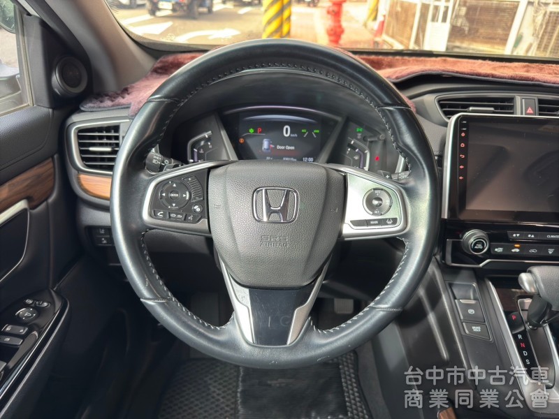 2018 CRV 1.5 S 跑三萬多公里