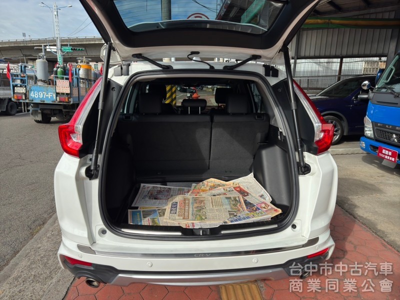 2018 CRV 1.5 S 跑三萬多公里