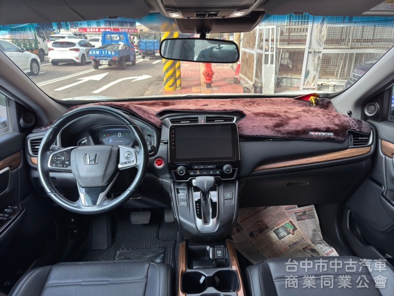 2018 CRV 1.5 S 跑三萬多公里