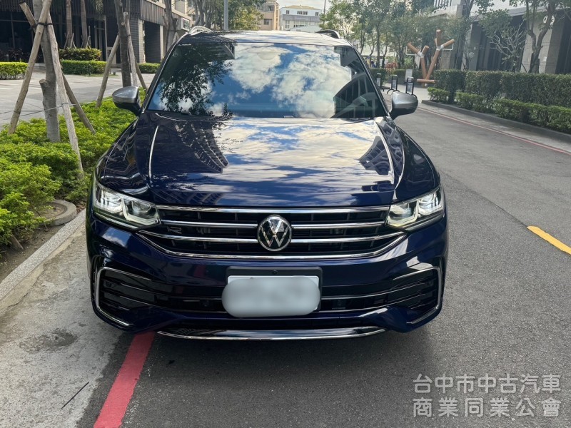 2021 Tiguan 380 R Allspace