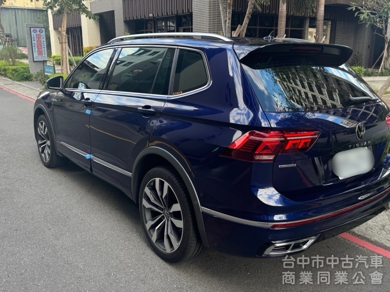 2021 Tiguan 380 R Allspace