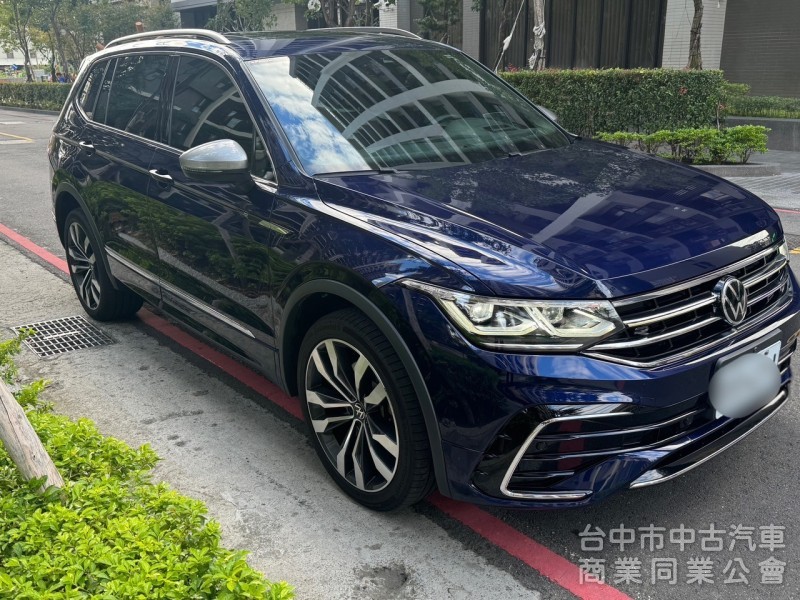 2021 Tiguan 380 R Allspace