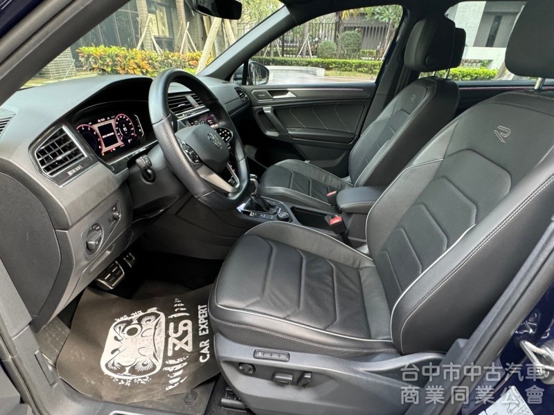 2021 Tiguan 380 R Allspace