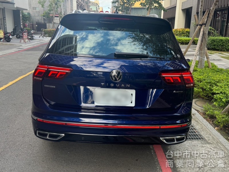 2021 Tiguan 380 R Allspace