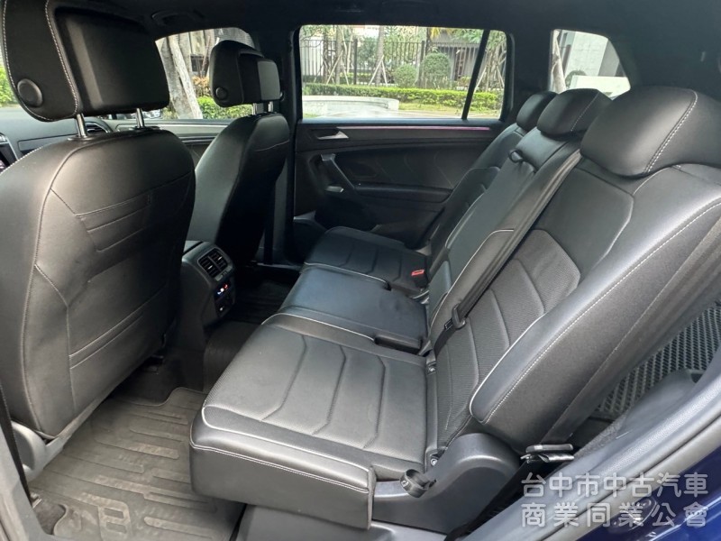 2021 Tiguan 380 R Allspace