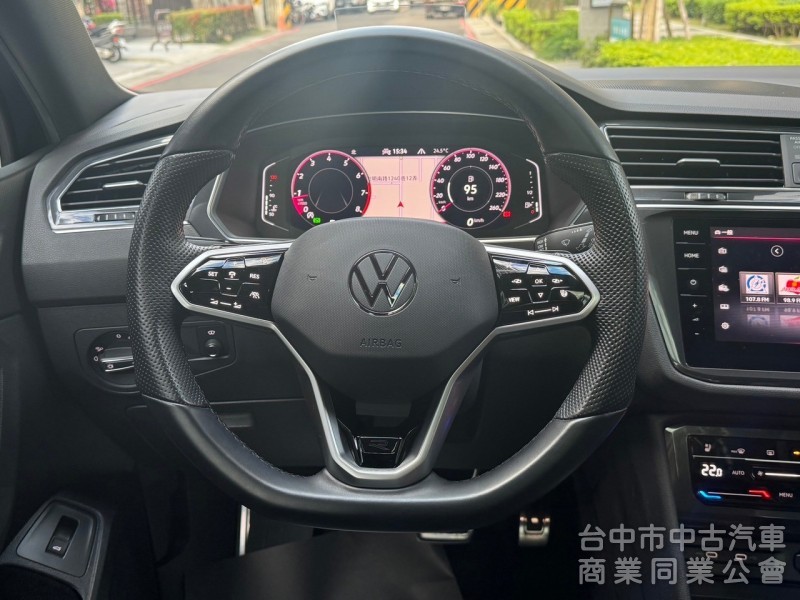 2021 Tiguan 380 R Allspace