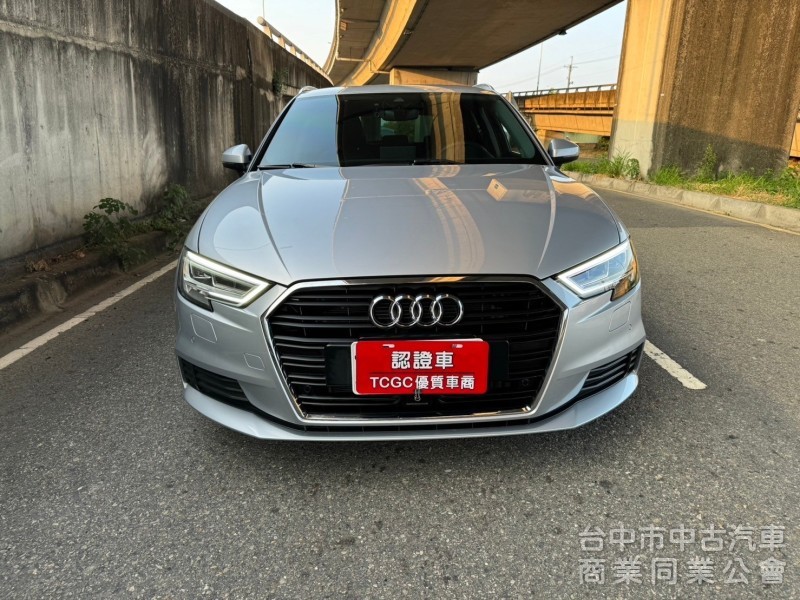 2020 Audi A3 35 TFSI 跑六萬 精品改裝