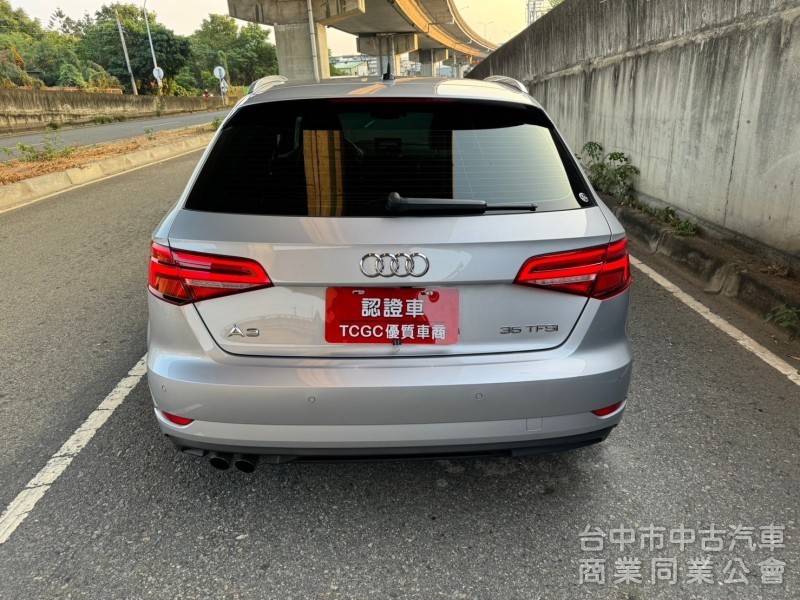 2020 Audi A3 35 TFSI 跑六萬 精品改裝