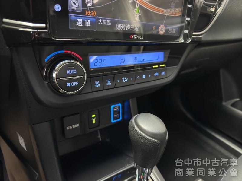 2016 altis 1.8 S+ 跑三萬