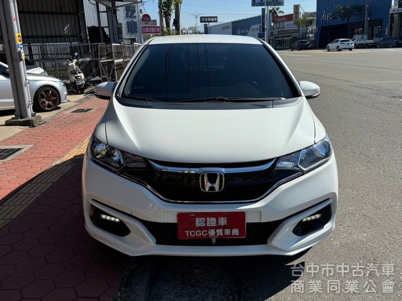 2020 FIT 1.5 S 跑五萬