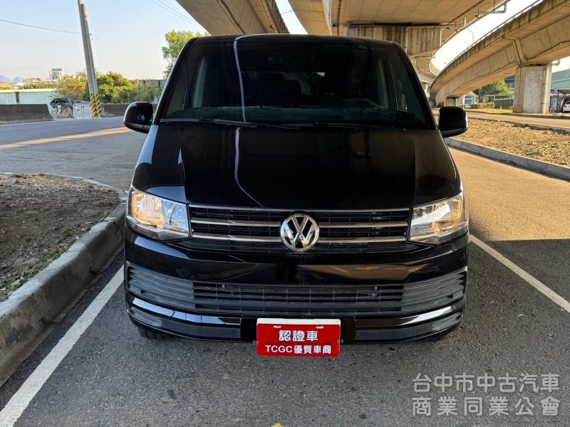 2019 T6 福祉車 跑一萬多公里