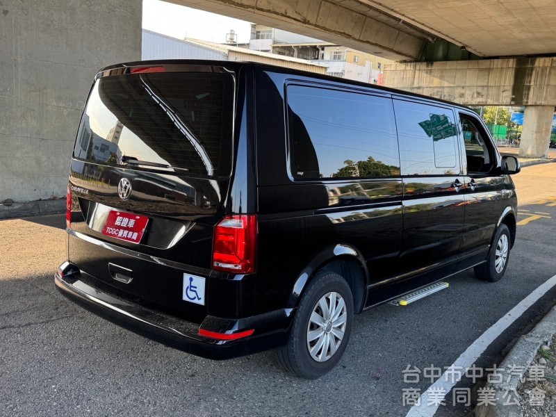 2019 T6 福祉車 跑一萬多公里