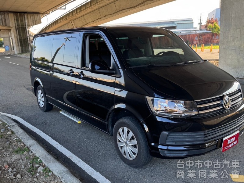 2019 T6 福祉車 跑一萬多公里