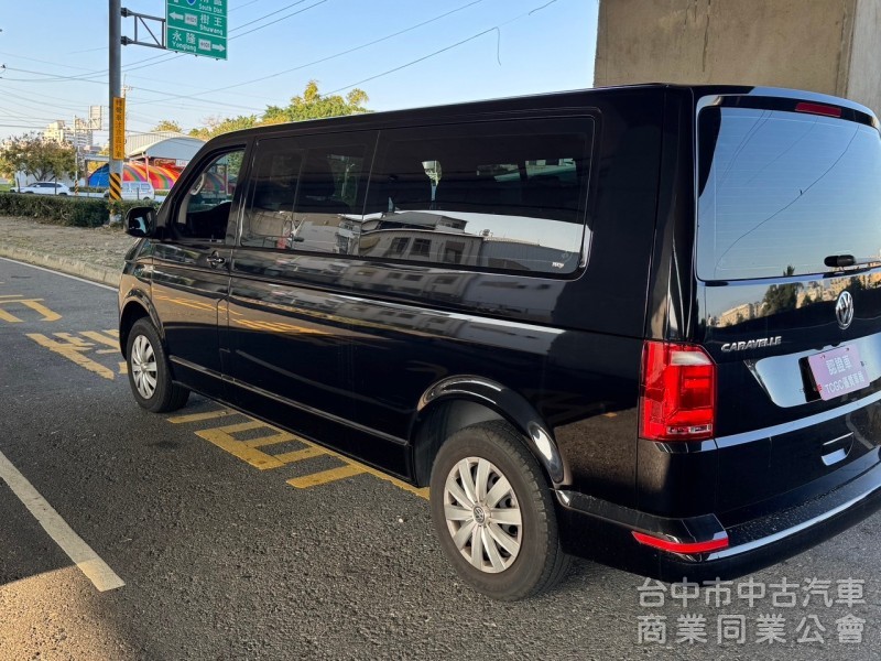 2019 T6 福祉車 跑一萬多公里