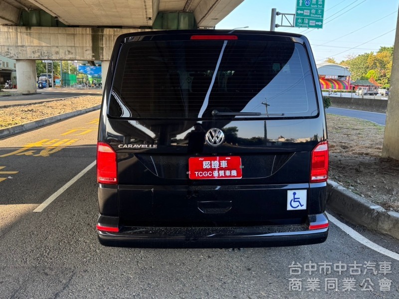 2019 T6 福祉車 跑一萬多公里