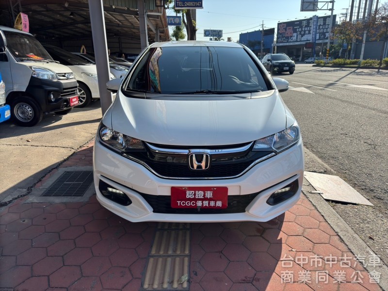 2020 FIT 1.5 S 跑五萬多公里