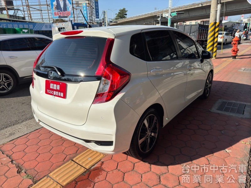 2020 FIT 1.5 S 跑五萬多公里