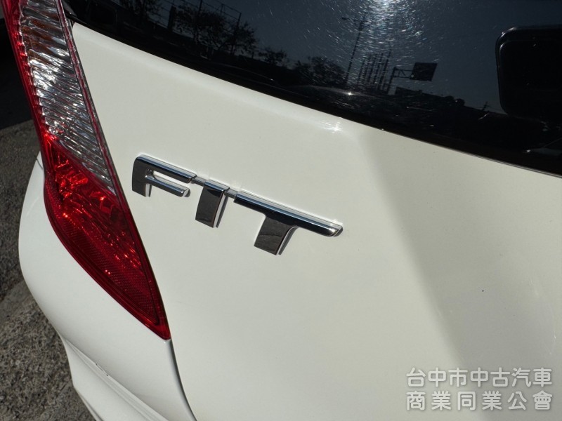 2020 FIT 1.5 S 跑五萬多公里