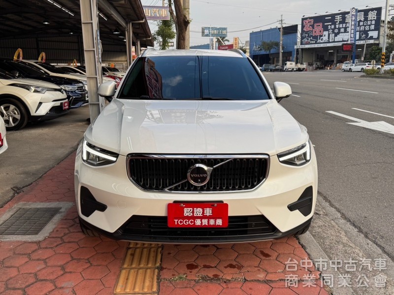 2022 XC40 T2 跑五萬多公里