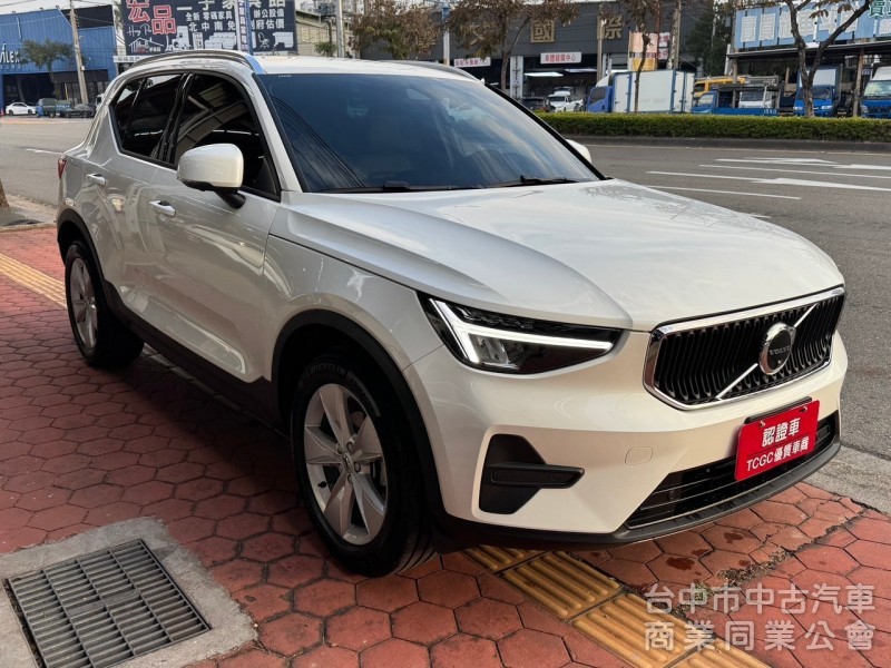 2022 XC40 T2 跑五萬多公里