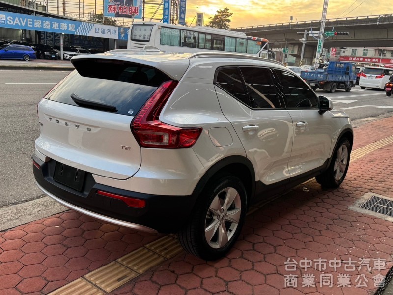 2022 XC40 T2 跑五萬多公里